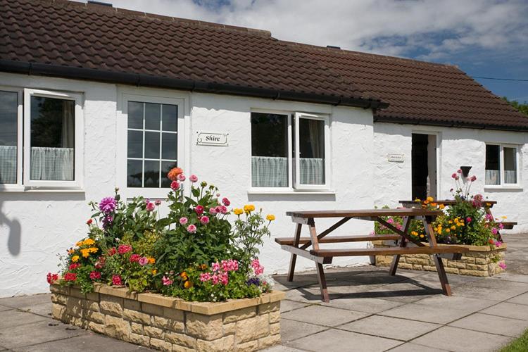 Дом 2 Спальни, Doubleton Farm Cottages