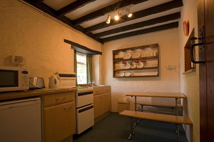 Хижина, Doubleton Farm Cottages