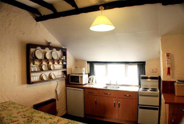 오두막, Doubleton Farm Cottages