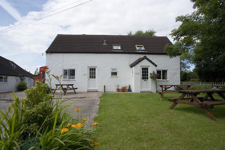Хижина, Doubleton Farm Cottages