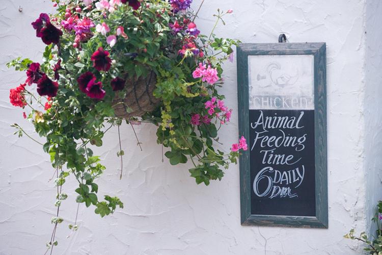 오두막, Doubleton Farm Cottages