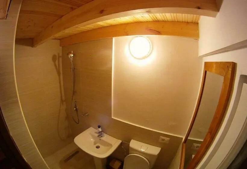 Habitació Estàndard, Bujtina Polia