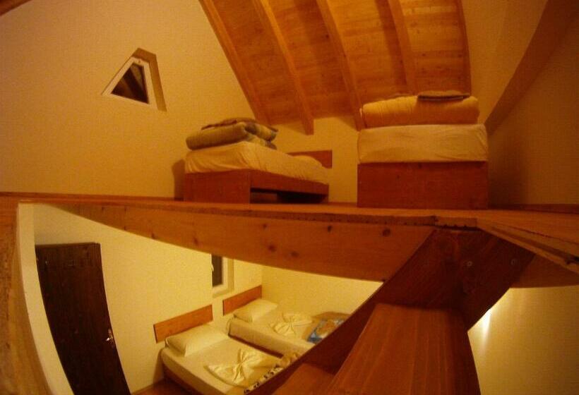 스탠다드 룸, Bujtina Polia