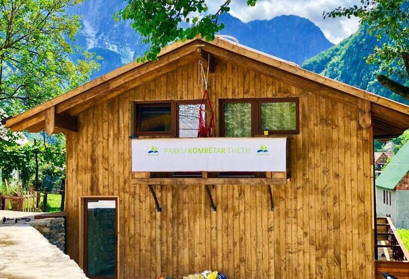 스탠다드 룸 킹사이즈 침대, Bujtina Polia