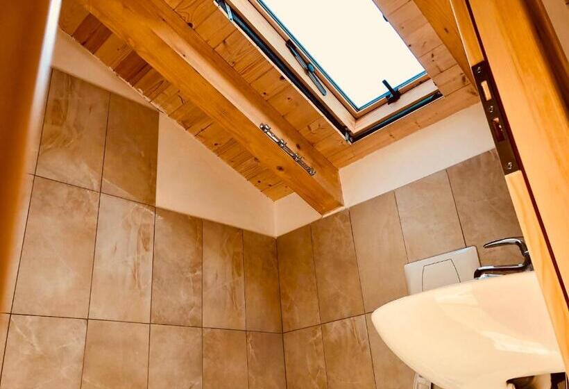 스탠다드 룸 킹사이즈 침대, Bujtina Polia