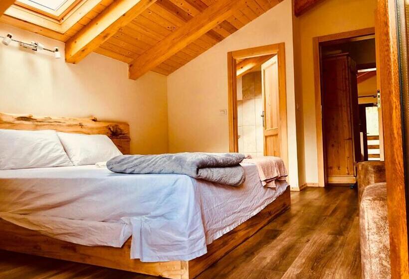 스탠다드 룸 킹사이즈 침대, Bujtina Polia