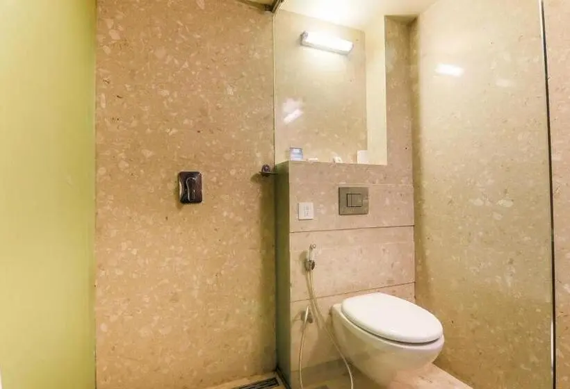 デラックスルーム, Magnus Star Residency Koregaon Park Annexe