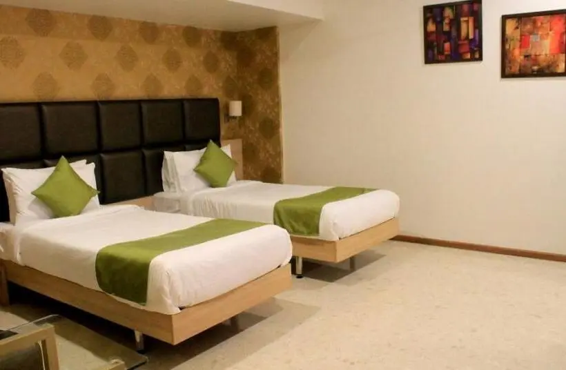デラックスルーム, Magnus Star Residency Koregaon Park Annexe