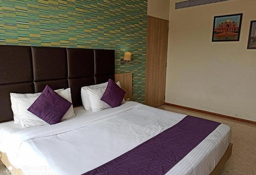 غرفة بريميوم, Magnus Star Residency Koregaon Park Annexe