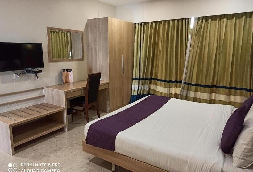 高级客房, Magnus Star Residency Koregaon Park Annexe