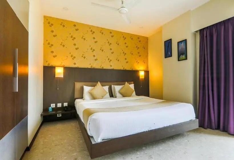 スイート, Magnus Star Residency Koregaon Park Annexe