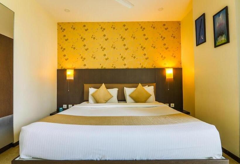 جناح, Magnus Star Residency Koregaon Park Annexe