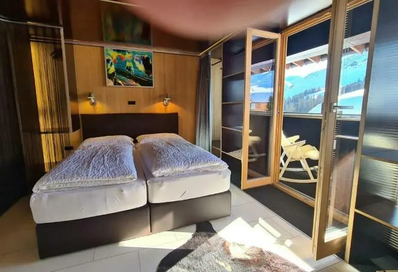 Comfort-huoneisto 1 Makuuhuone, Kar Design Appartements