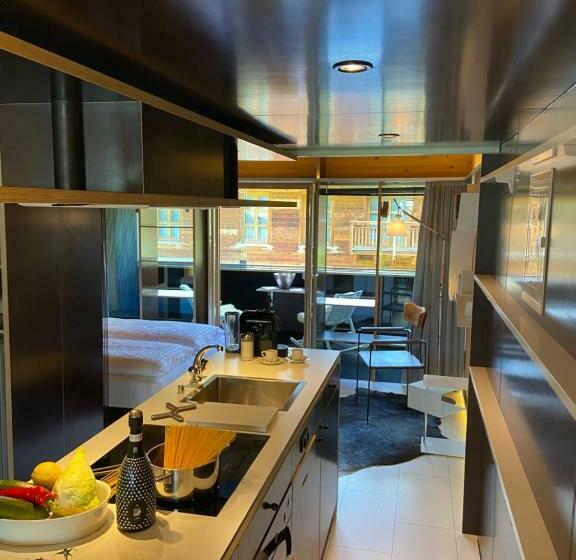 شقة كومفورت غرفة نوم واحدة, Kar Design Appartements