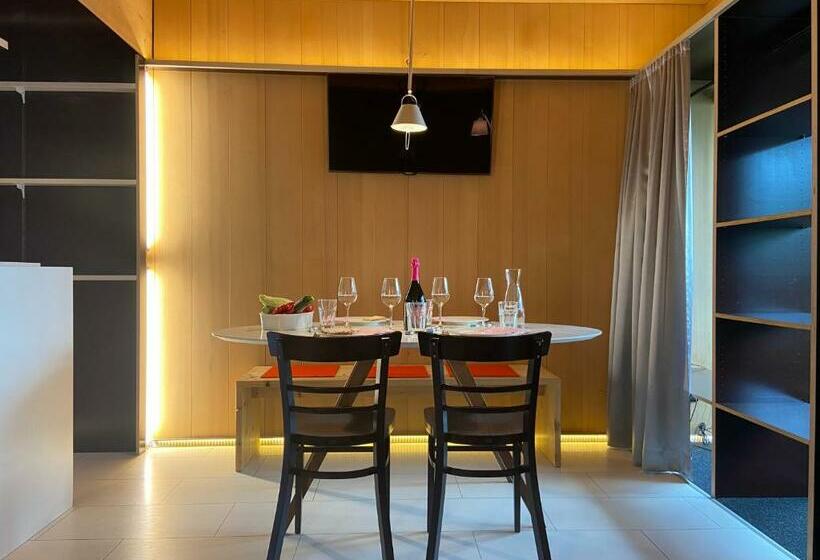 شقة كومفورت غرفة نوم واحدة, Kar Design Appartements