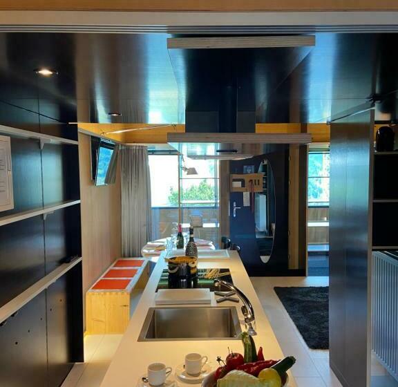 شقة كومفورت غرفة نوم واحدة, Kar Design Appartements