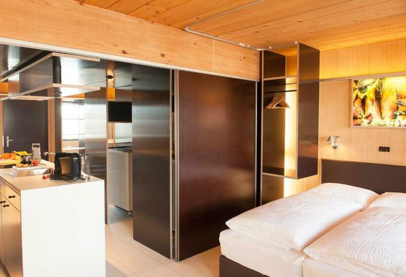 شقة كومفورت غرفة نوم واحدة, Kar Design Appartements