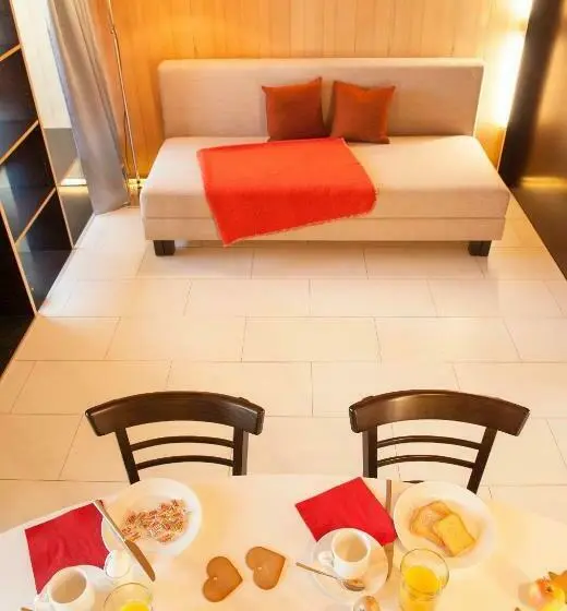 Comfort-huoneisto 1 Makuuhuone, Kar Design Appartements