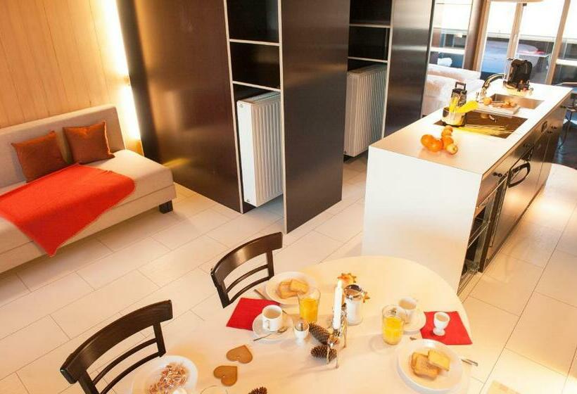 شقة كومفورت غرفة نوم واحدة, Kar Design Appartements