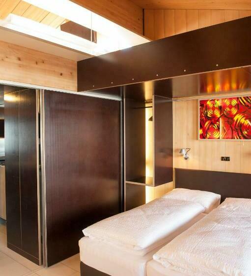 Apartamento Comfort 1 Dormitório, Kar Design Appartements