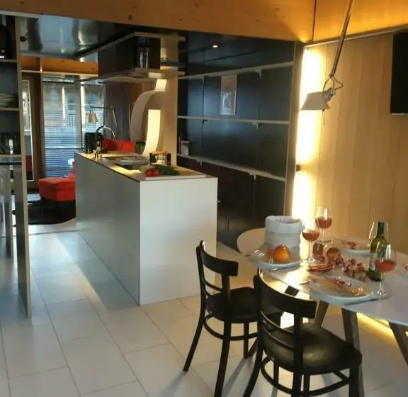 Superior-huoneisto 1 Makuuhuone, Kar Design Appartements