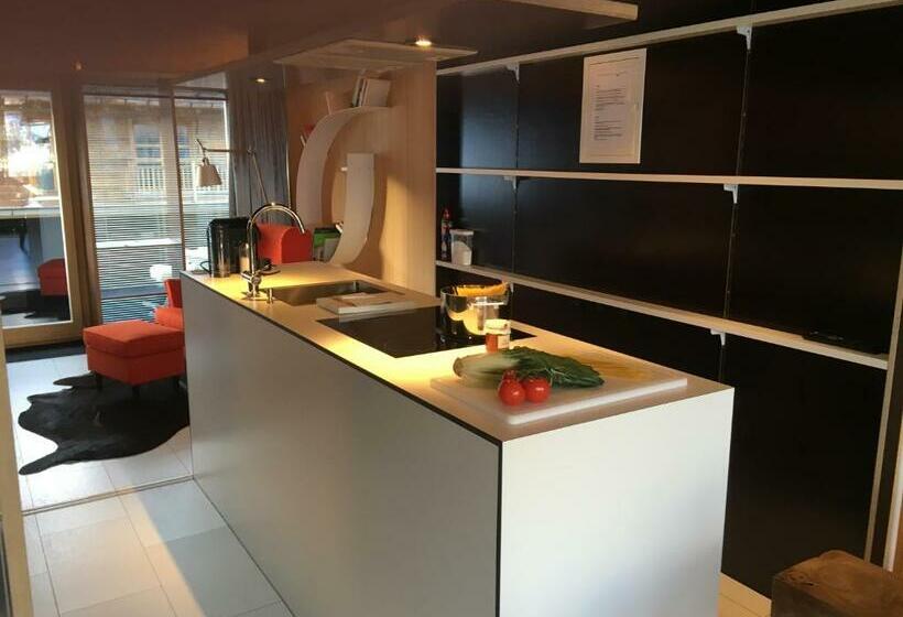 شقة سوبريور غرفة واحدة, Kar Design Appartements