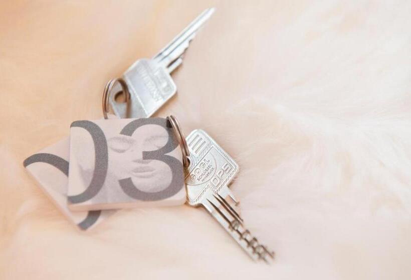 شقة سوبريور غرفة واحدة, Kar Design Appartements