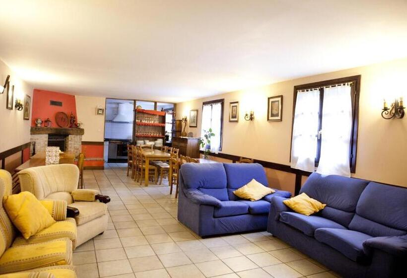 اتاق استاندارد, Casa Rural Postigu