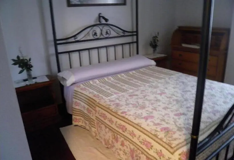 Standard-huone, Casa Rural Postigu