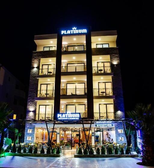 اتاق استاندارد, Platinum