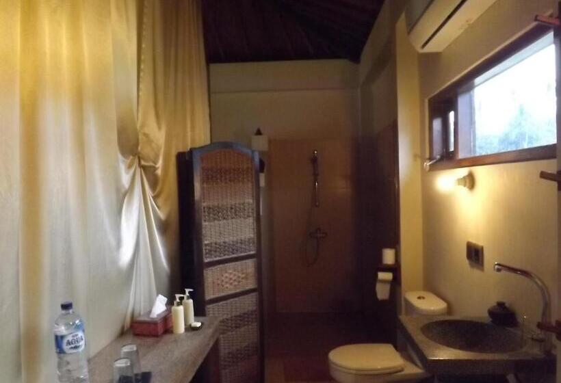 غرفة قياسية, Rumah Dharma