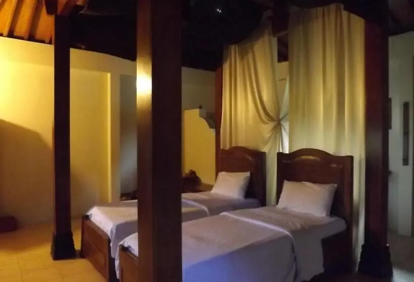 اتاق استاندارد, Rumah Dharma