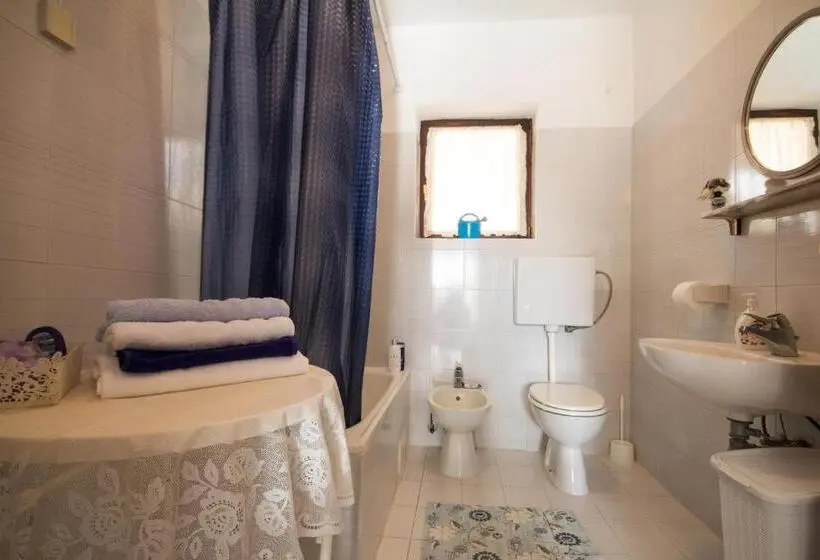 آپارتمان 1 خوابه با چشم‌انداز باغ, Villa Maria