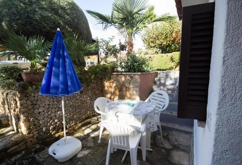 استودیو استاندارد با تخت کینگ, Villa Maria