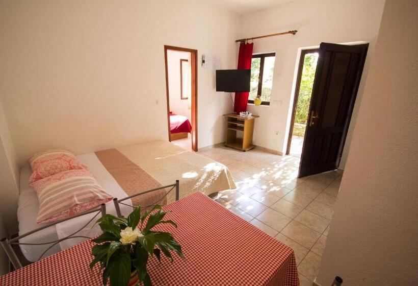 Апартаменты 1 Спальня, Villa Maria