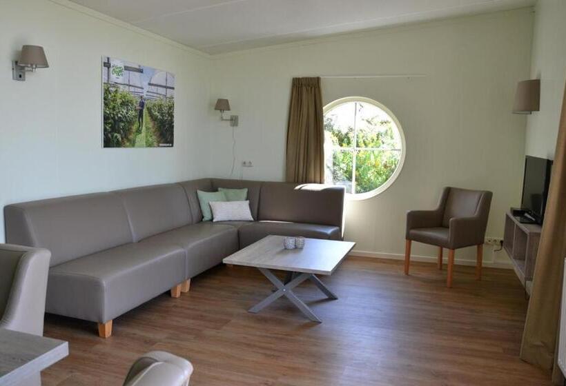 4ベッドルームアパートメント, Bungalow 8 Personen