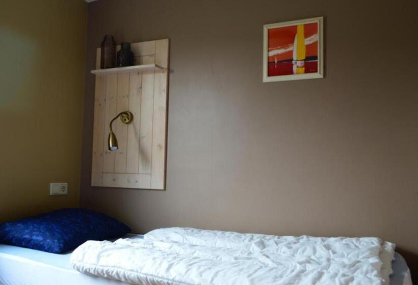 Апартаменты 4 Спальни, Bungalow 8 Personen