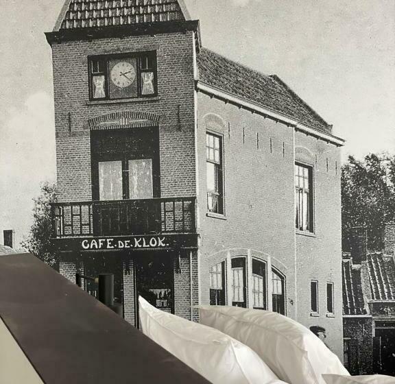 جناح مزوَّد بشرفة, Boutique Hotel Hippe Hendrik