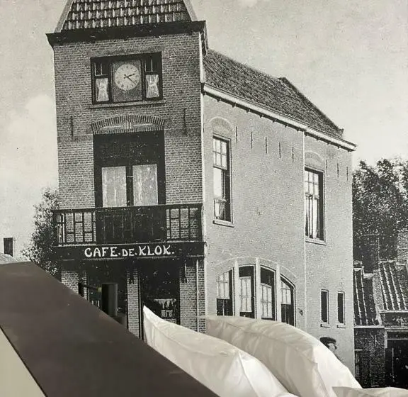 バルコニー付スイート, Boutique Hotel Hippe Hendrik
