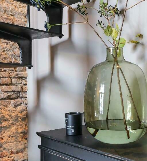 جناح مزوَّد بشرفة, Boutique Hotel Hippe Hendrik