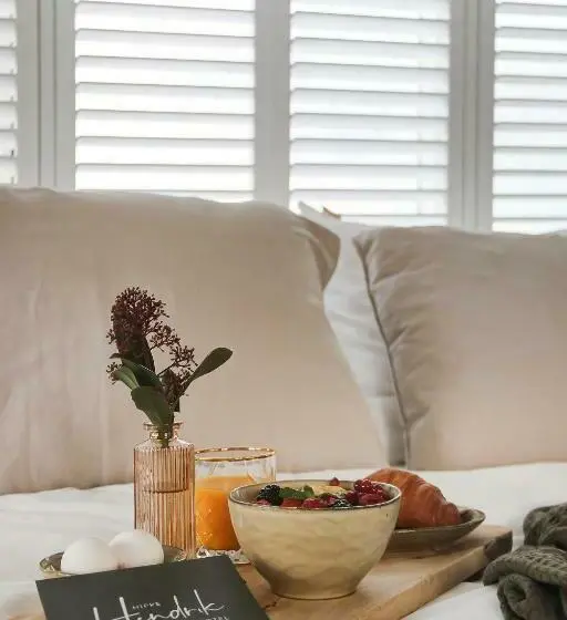 バルコニー付スイート, Boutique Hotel Hippe Hendrik