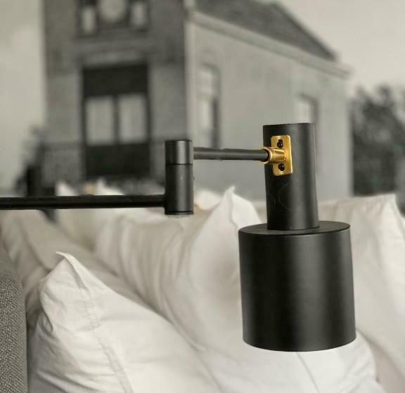 Люкс с Балконом, Boutique Hotel Hippe Hendrik