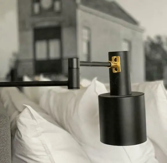 バルコニー付スイート, Boutique Hotel Hippe Hendrik