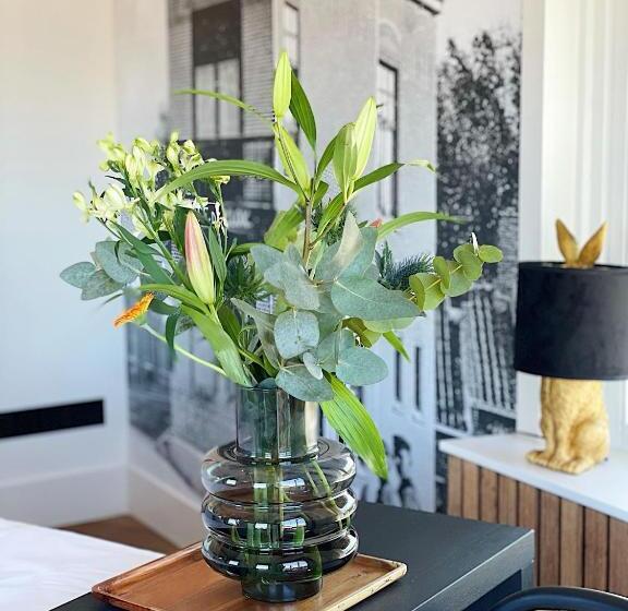 جناح مزوَّد بشرفة, Boutique Hotel Hippe Hendrik