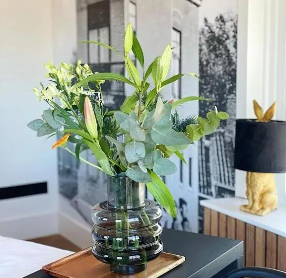 バルコニー付スイート, Boutique Hotel Hippe Hendrik