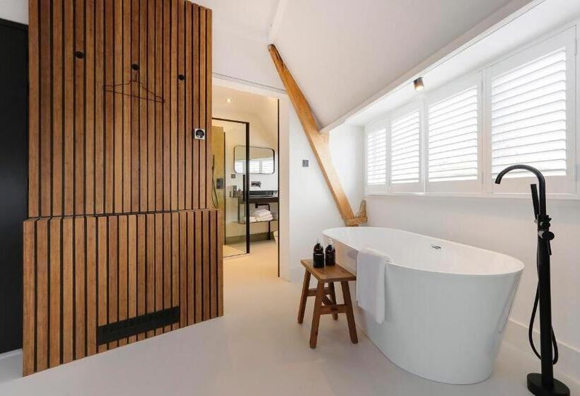 Люкс Superior, Boutique Hotel Hippe Hendrik