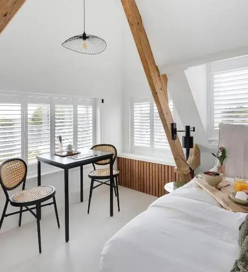 スーペリアースイート, Boutique Hotel Hippe Hendrik