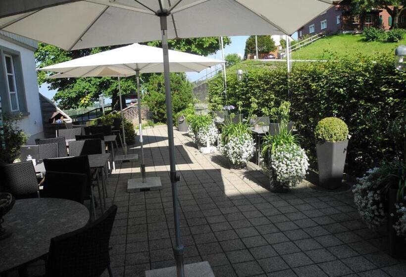 スタンダードシングルルーム, Landgasthaus Bären