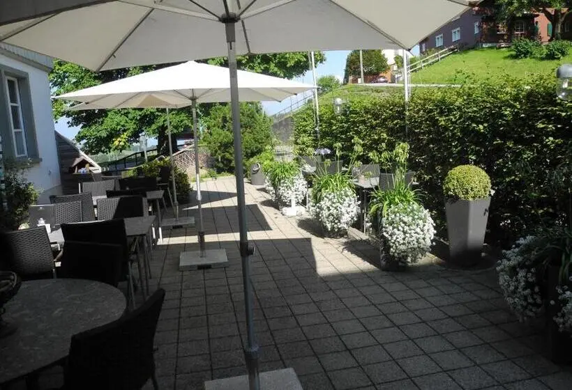 スタンダードシングルルーム, Landgasthaus Bären