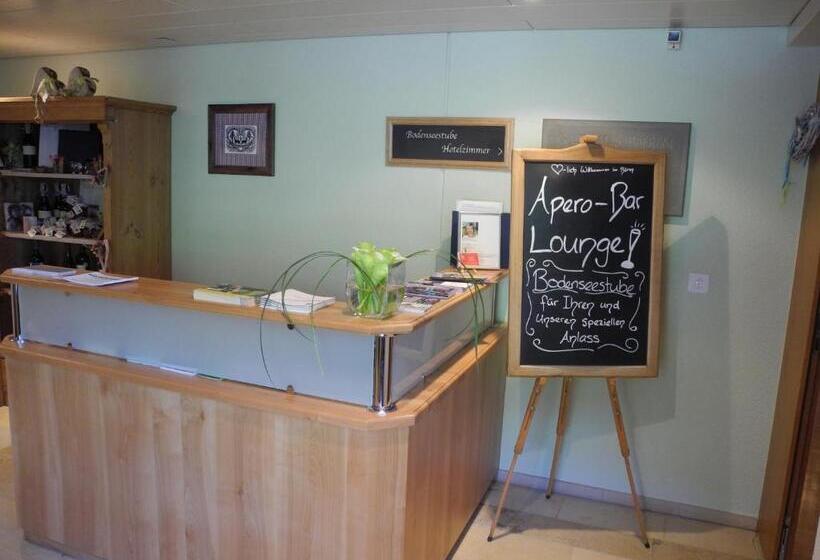 スタンダードシングルルーム, Landgasthaus Bären